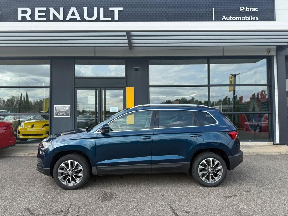 Karoq 1.0 TSI 110 Business, Cam&eacute;ra de recul, Carplay, Clim auto 2022 occasion 31660 Bessi&egrave;res