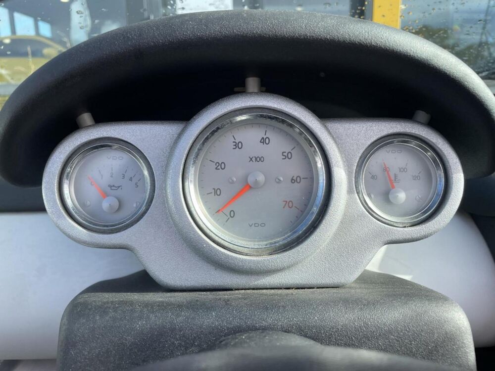 Spider Sport 2.0i 16V Pare-Brise 1998 occasion 31660 Bessi&egrave;res