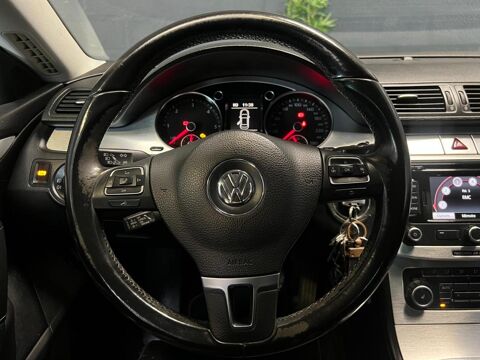 Passat 2.0 16V TDI BlueMotion - 140ch Carat - GARANTIE 6 MOIS MINIM 2011 occasion 33700 M&eacute;rignac