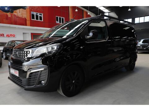 Peugeot Expert III 2.0 BlueHDi 180 Fourgon Premium Pack - BV EAT6 2018 occasion La Roquette-sur-Siagne 06550