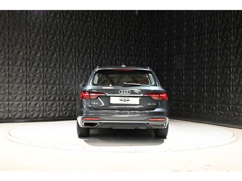 A4 Avant 2.0 35 TDI - 163 - BV S-tronic AVANT 2016 BREAK Busin 2020 occasion 77100 Meaux