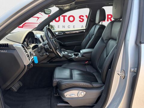 Cayenne 3.0i V6 - 416 - S E-Hybrid Platinum Edition PHASE 2 TOIT OUV 2016 occasion 13400 Aubagne