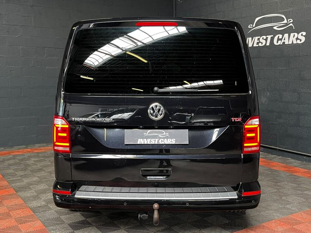 Transporter L1 2.0 16V TDI BlueMotion 204ch BV DSG T6 - GARANTIE 6 MOIS 2017 occasion 33700 M&eacute;rignac