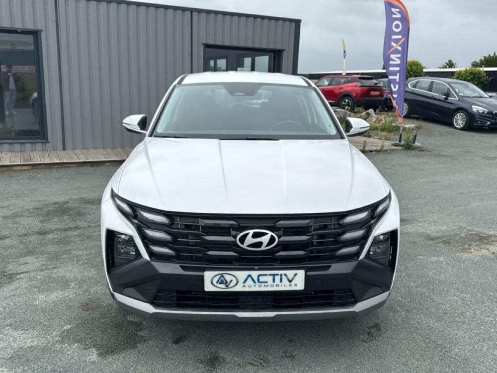 Tucson 1.6 t-gdi 239 hybrid intuitive 2026 occasion 85150 Les Achards