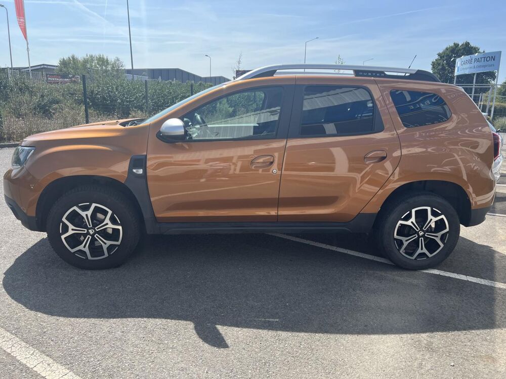 Duster 1.2 TCe - Prestige - 125cv 2018 occasion 49070 Beaucouz&eacute;