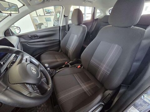 i20 1.2i - 79 III 2020 BERLINE Initia PHASE 2 2024 occasion 38400 Saint-Martin-d'H&egrave;res