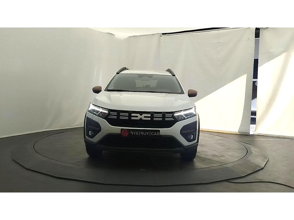 Jogger 1.6 Hybrid - 140 - 7 pl - Finition Extr&ecirc;me + - 1 &egrave;re main G 2024 occasion 33130 B&egrave;gles