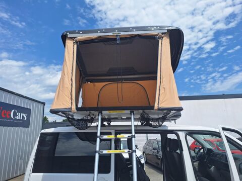 Transporter FOURGON T6 2.0 TDI 150 - garantie 12 MOIS 2016 occasion 56850 Caudan