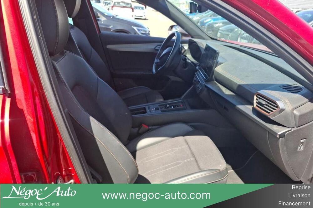 Formentor 1.4 E-HYBRID 204 V DSG6 2024 occasion 38550 Clonas-sur-Var&egrave;ze