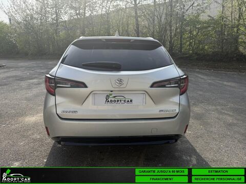 Swace 1.8 Hybrid - 122 - BV e-CVT Privil&egrave;ge 2022 occasion 77185 Lognes