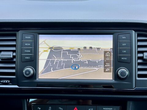 Ateca 2.0 TSI 300 DSG 4Drive 1&egrave;re Main Si&egrave;ge F1 TOP Toit Attelage 2020 occasion 67440 Marmoutier