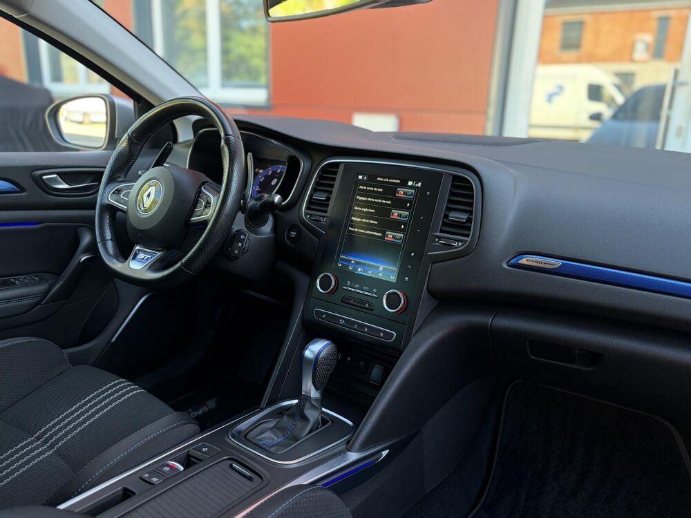 M&eacute;gane 1.6 Energy TCe 205 BERLINE GT 4control Carplay si&egrave;ges 2018 occasion 67440 Marmoutier