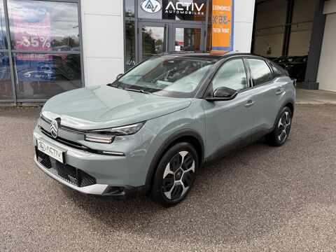 Citro&euml;n C4 Electrique 156ch 54kwh autonomie etendue plus 2025 occasion Les Achards 85150