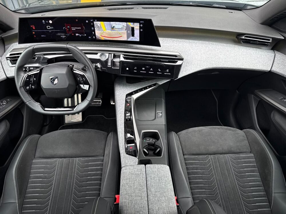5008 1.2i Hybrid 145 BV e-DCS6 GT, Vision 360&deg;, CarPlay, 7 places 2025 occasion 31660 Bessi&egrave;res