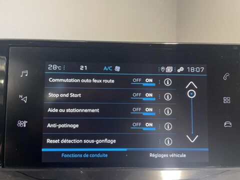 208 1.5 BlueHDi 100ch GT - Garantie 12 mois 2023 occasion 33500 Libourne