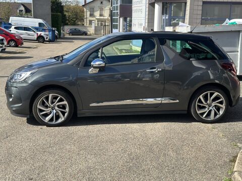 DS3 1.6 VTi 16V - 120 BERLINE So Chic PHASE 2 2014 occasion 94360 Bry-sur-Marne