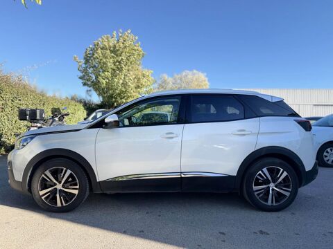 3008 ALLURE - 1.6 THP 165CH - TOIT - CAM 360 - CARPLAY 2017 occasion 13760 Saint-Cannat