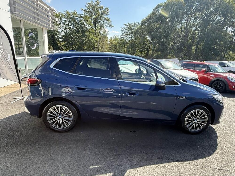 Serie 2 225e xDrive Active Tourer - BVR Luxury SUIVI BMW + GPS + CAM 2022 occasion 19100 Brive-la-Gaillarde