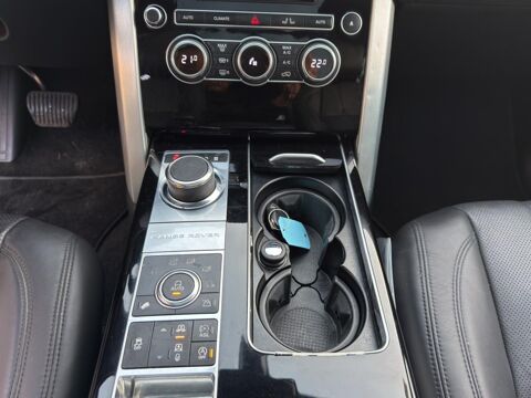 Range Rover 5.0 V8 Supercharged disponible sur Mougins 2014 occasion 06250 Mougins