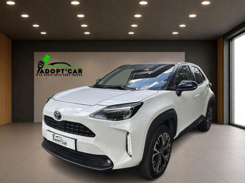 Yaris Cross Hybrid 116h - BV CVT (MY22) Collection 2023 occasion 77185 Lognes