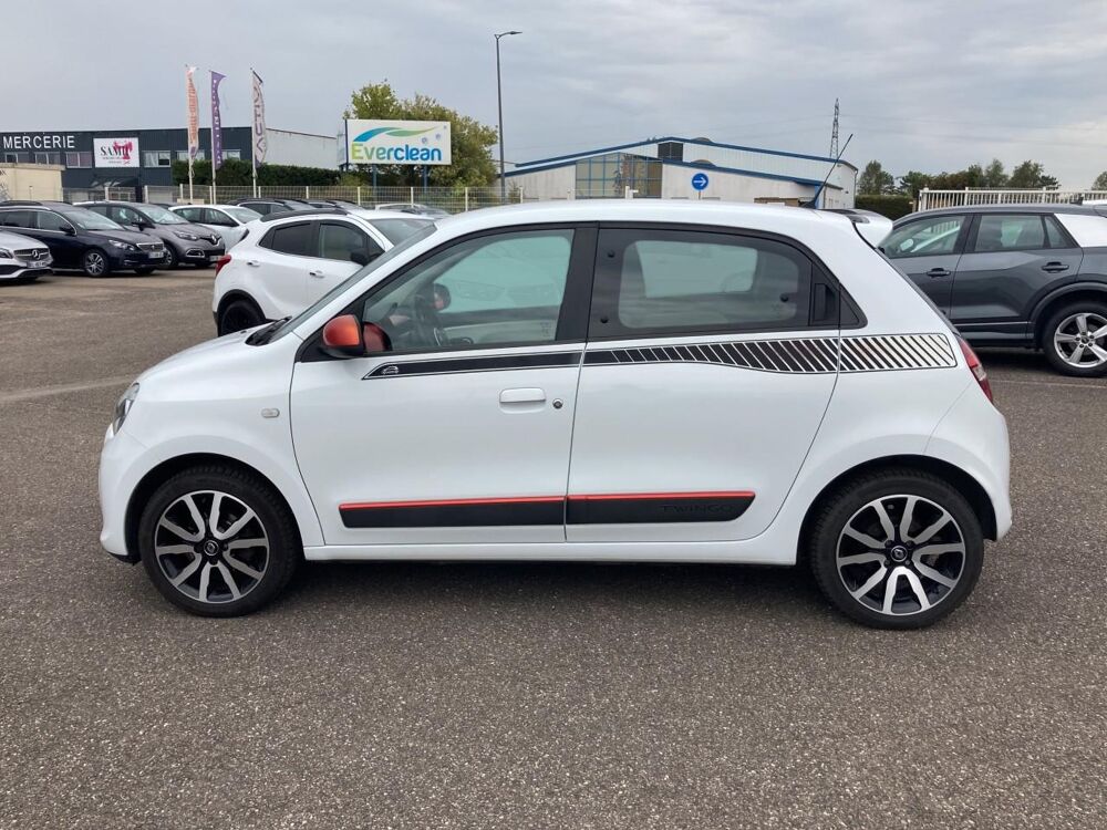 Twingo III 1.0 sce 70 intens 2015 occasion 57525 Talange