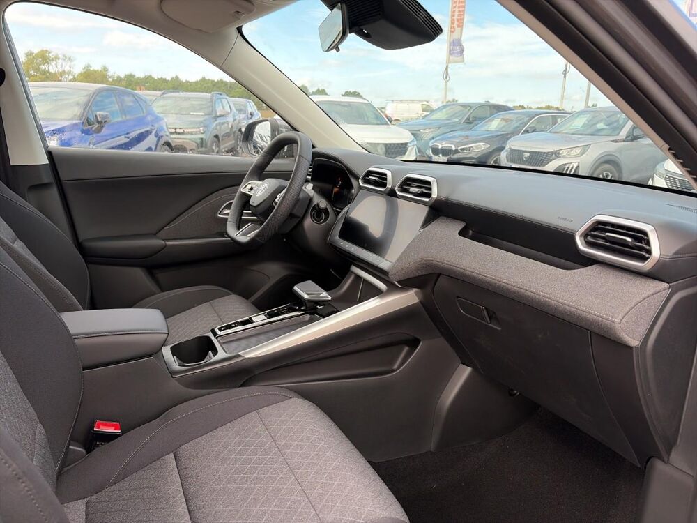 ZS EV 1.5 hybrid+ 197 standard 2026 occasion 88150 Chavelot