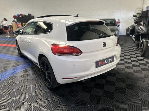 Scirocco 1.4 16V TSI - 160 COUPE Carat PHASE 1 2013 occasion 94360 Bry-sur-Marne