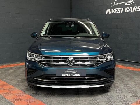 Tiguan 1.4 E-Hybrid 245CH BV DSG6 Elegance TOIT OUVRANT / CARPLAY - 2023 occasion 33700 M&eacute;rignac