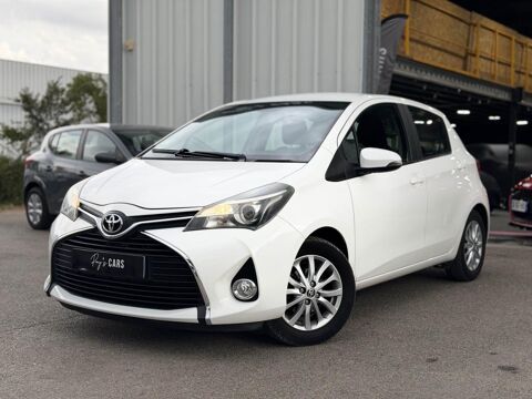 Toyota yaris DYNAMIC 1.3 - 100CH - CAM - REGULATEUR -
