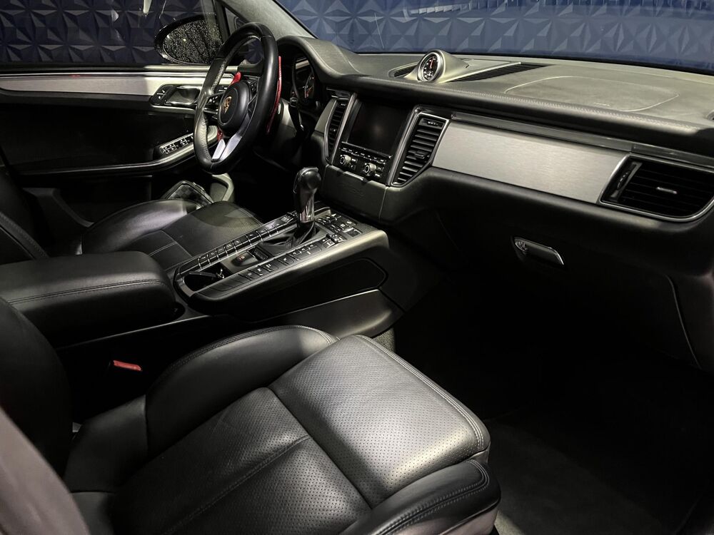 Macan 3.6i V6 Turbo - PDK - 400CH - 2015 - Garantie 12 mois 2015 occasion 33130 B&egrave;gles