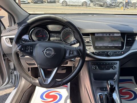 Astra Sports Tourer BVA 1.6 CDTI - 136 Gps + Radar AR + Clim 2017 occasion 19100 Brive-la-Gaillarde