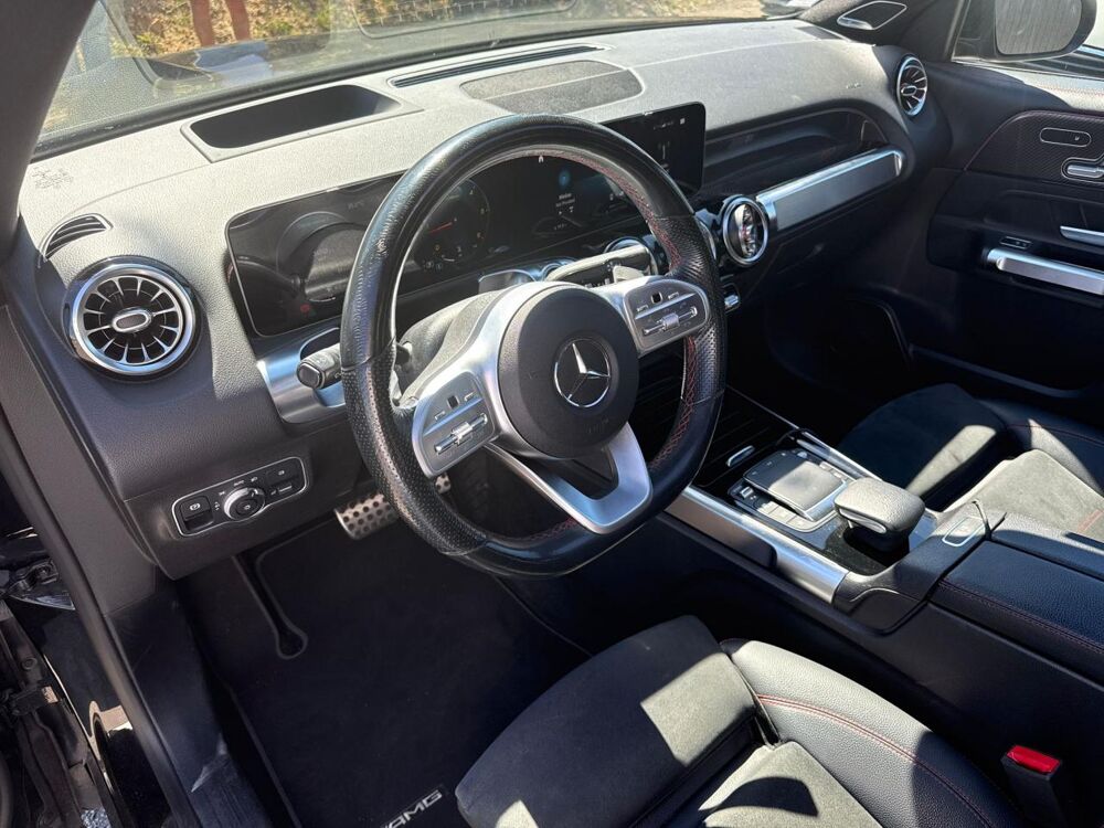 Classe A 2.0 220 D 190 AMG LINE 4MATIC 8G-DCT BVA 2020 occasion 42170 Saint-Just-Saint-Rambert
