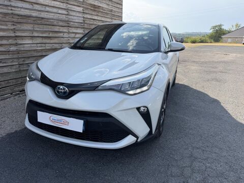 Toyota Divers 1.8 Hybrid - BV e-CVT 2020 Dynamic PHASE 2 2020 occasion Brive-la-Gaillarde 19100
