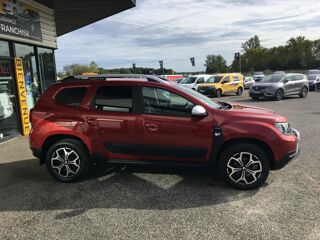 Duster 1.5 Blue dCi - 115 4x4 E6U Prestige 2021 occasion 31220 Lavelanet-de-Comminges