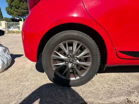 Yaris Hybrid 100h - BV e-CVT boite auto / cam&eacute;ra de recul / 2020 occasion 13400 Aubagne