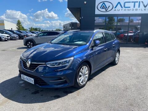 Renault Megane IV Estate 1.6 e-tech plug-in 160 evolution 2022 occasion Les Achards 85150