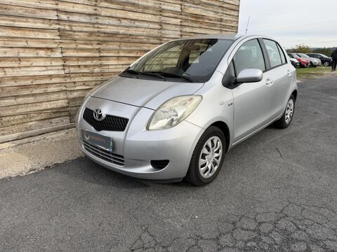 Toyota yaris 1.4 - 90 D-4D II 2005 Luna PHASE 1