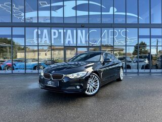 S&eacute;rie 4 420d Coup&eacute; Luxury BVA Sport F32 TOIT OUVRANT AFFICHAGE TETE 2014 occasion 33450 Montussan