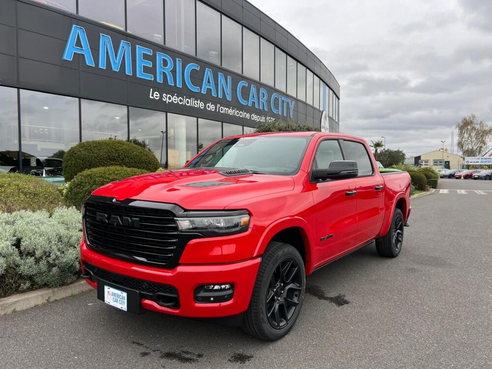 RAM 1500 CREW LAIE SPORT NIGHT EDITION AIR 2025 occasion 91830 Le Coudray-Montceaux
