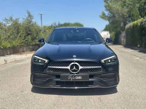 Classe C 220 D BERLINE AMG LINE - BURMESTER - CAMERA 360 - TOIT OUV 2024 occasion 13760 Saint-Cannat
