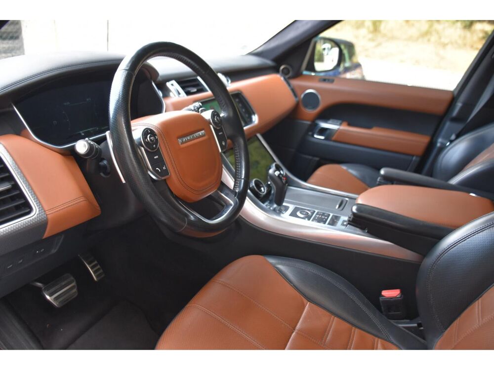 Range Rover 3.0 SD V6 Hybride - BVA Autobiography Dynamic 2015 occasion 06250 Mougins
