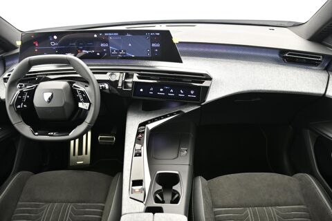 5008 Hybrid 136 e-DCS6 GT 2024 occasion 17500 Jonzac