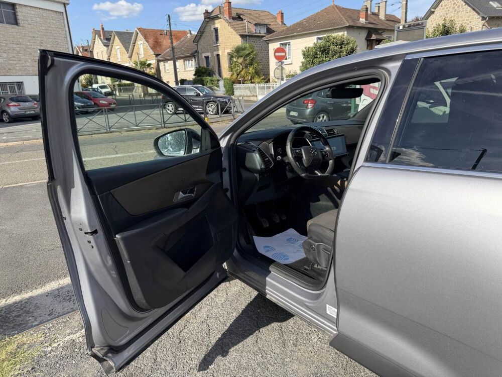 DS3 1.5 BlueHDi - 130 Chic gps + clim + camera AR 2017 occasion 19100 Brive-la-Gaillarde