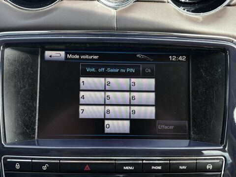 XJ Courte - 3.0 D V6 - 275ch - BVA 8 - Luxe Premium Phase 1 - G 2013 occasion 76710 Eslettes