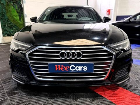 A6 AVANT 2.0 35 TDI 165ch S-LINE S-TRONIC BVA - Garantie 12 MOI 2021 occasion 94360 Bry-sur-Marne