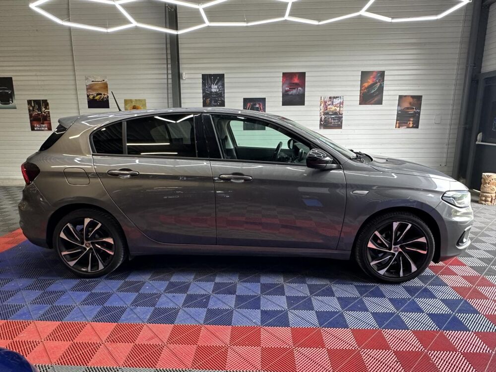 Tipo 1.6 MJT 120 S-DESIGN DCT BVA START-STOP 2018 occasion 33370 Artigues-pr&egrave;s-Bordeaux