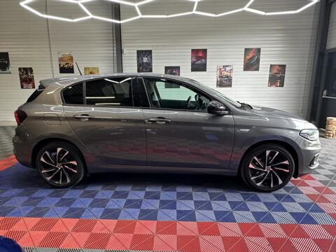 Tipo 1.6 MJT 120 S-DESIGN DCT BVA START-STOP 2018 occasion 33370 Artigues-pr&egrave;s-Bordeaux