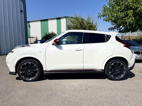 Juke Nismo 1.6 Turbo 200CH - FULL ENTRETIEN - CAMERA - CLIM 2015 occasion 13760 Saint-Cannat