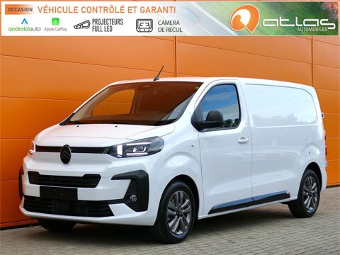 Annonce voiture Citroën Jumpy 32470 €