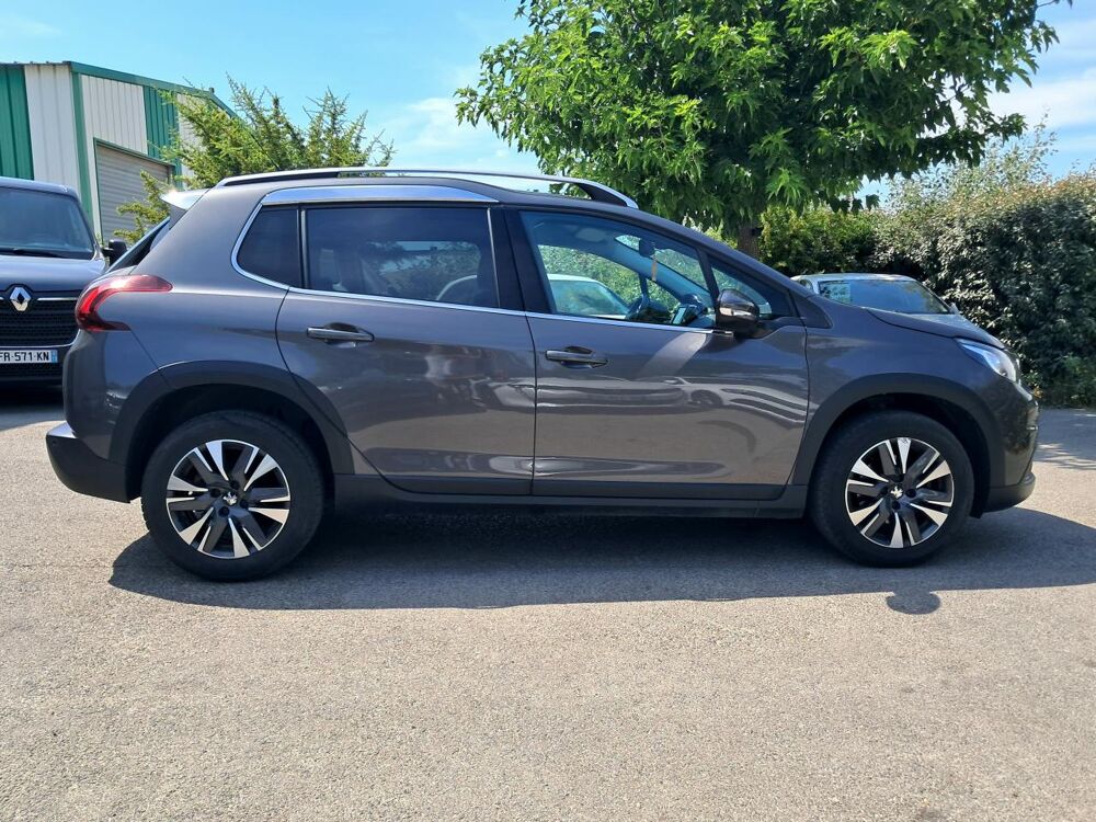 2008 1.5 BlueHDi 120CH Allure - BOITE AUTO - CARPLAY - CLIM - ROU 2019 occasion 13760 Saint-Cannat